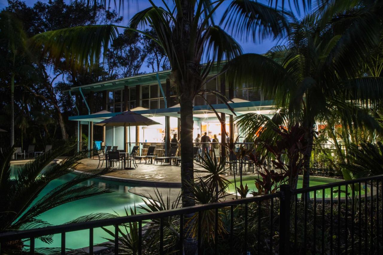 Mobys Beachside Retreat Blueys Beach Eksteriør billede