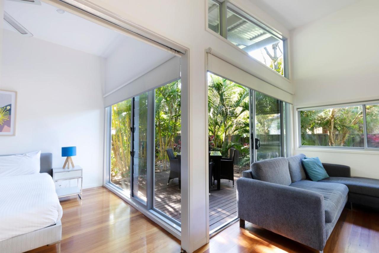 Mobys Beachside Retreat Blueys Beach Eksteriør billede