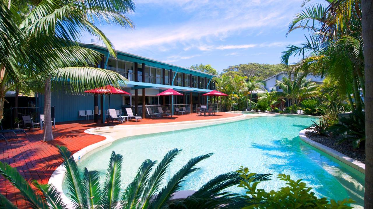 Mobys Beachside Retreat Blueys Beach Eksteriør billede