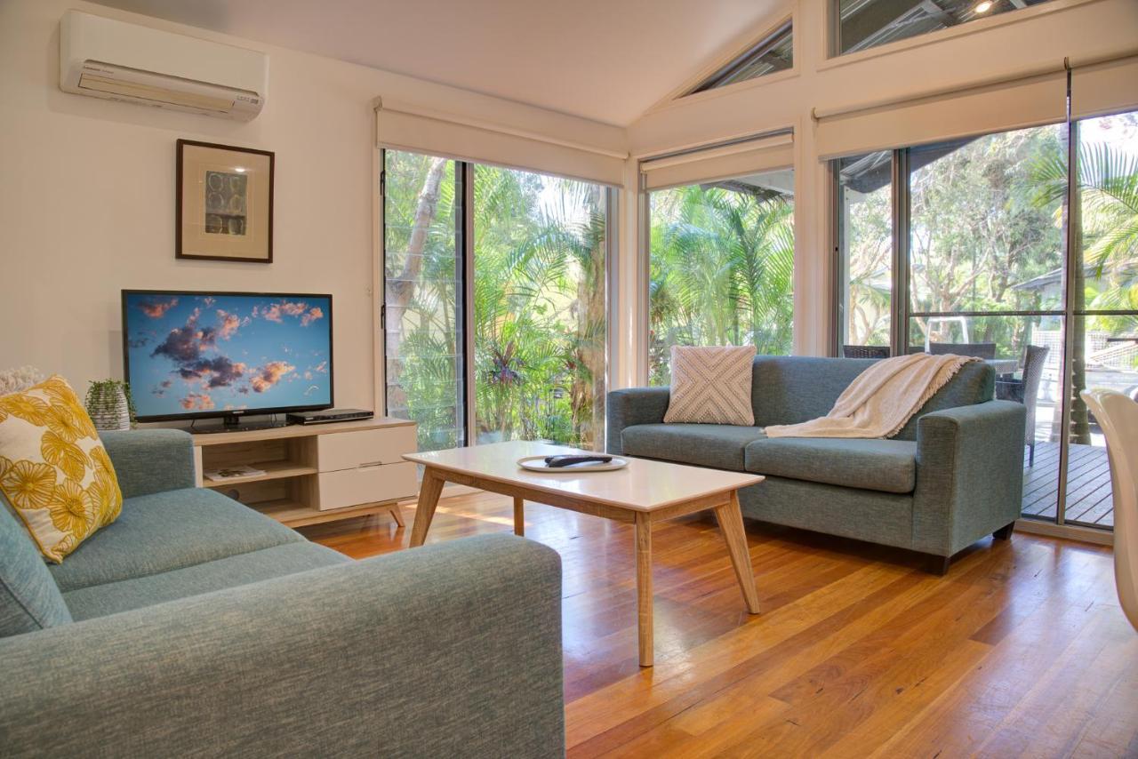 Mobys Beachside Retreat Blueys Beach Eksteriør billede