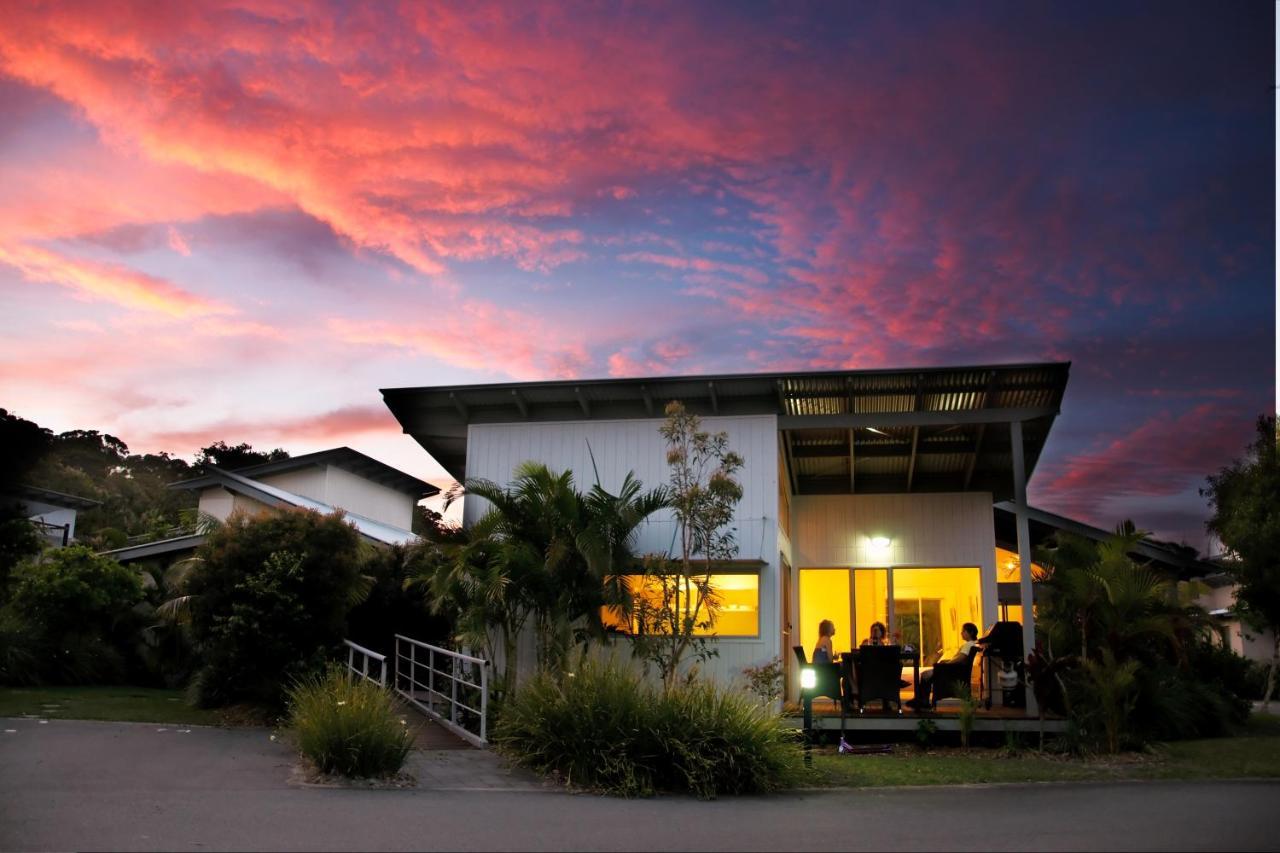 Mobys Beachside Retreat Blueys Beach Eksteriør billede