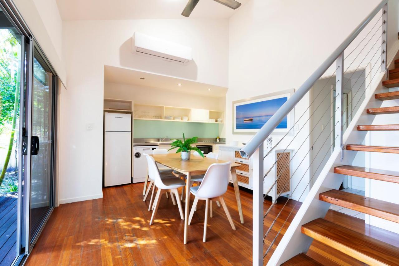 Mobys Beachside Retreat Blueys Beach Eksteriør billede