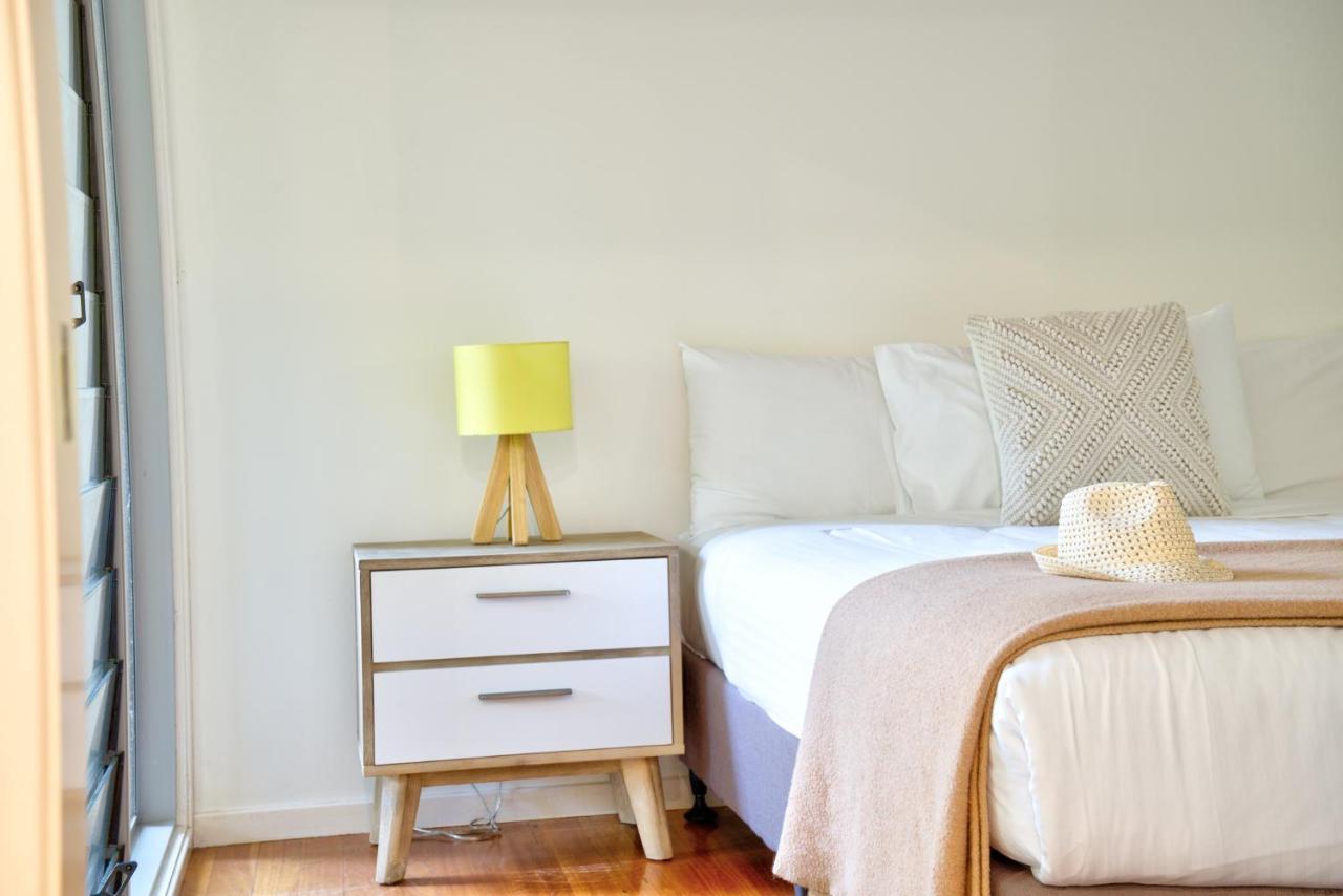 Mobys Beachside Retreat Blueys Beach Eksteriør billede