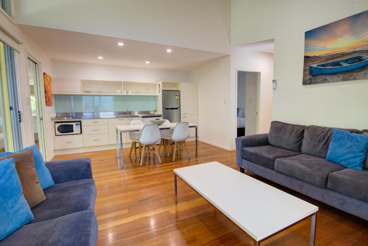 Mobys Beachside Retreat Blueys Beach Eksteriør billede
