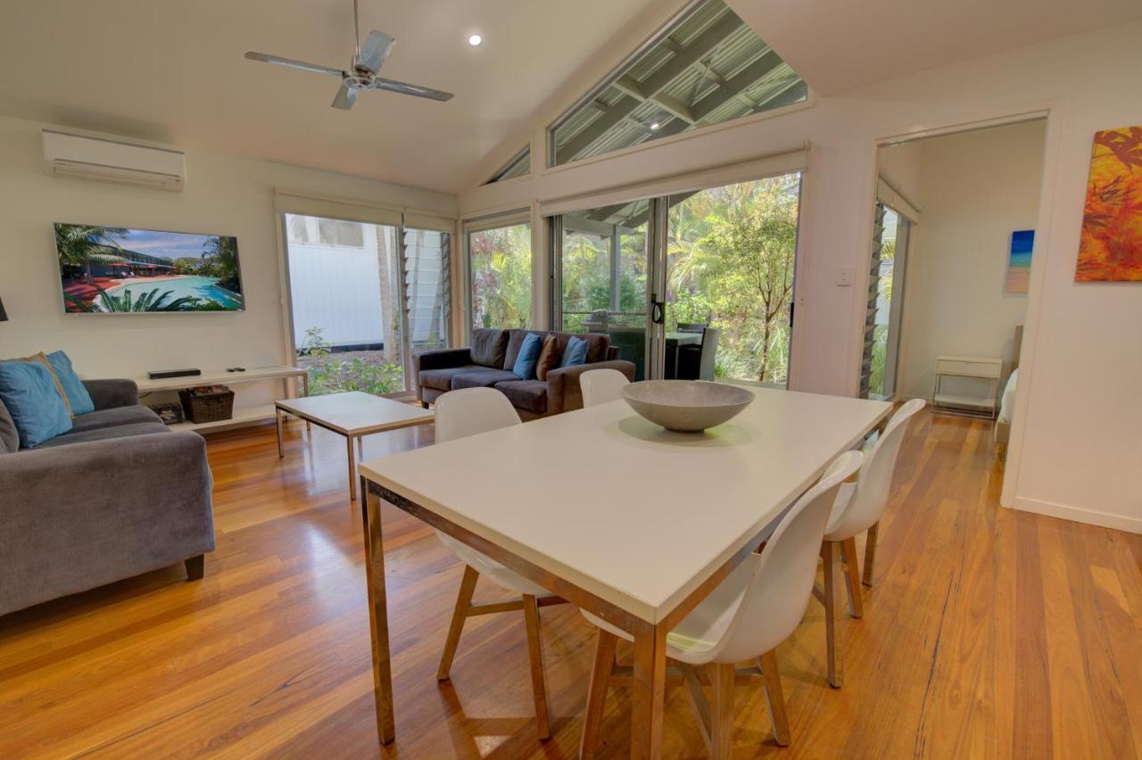 Mobys Beachside Retreat Blueys Beach Eksteriør billede