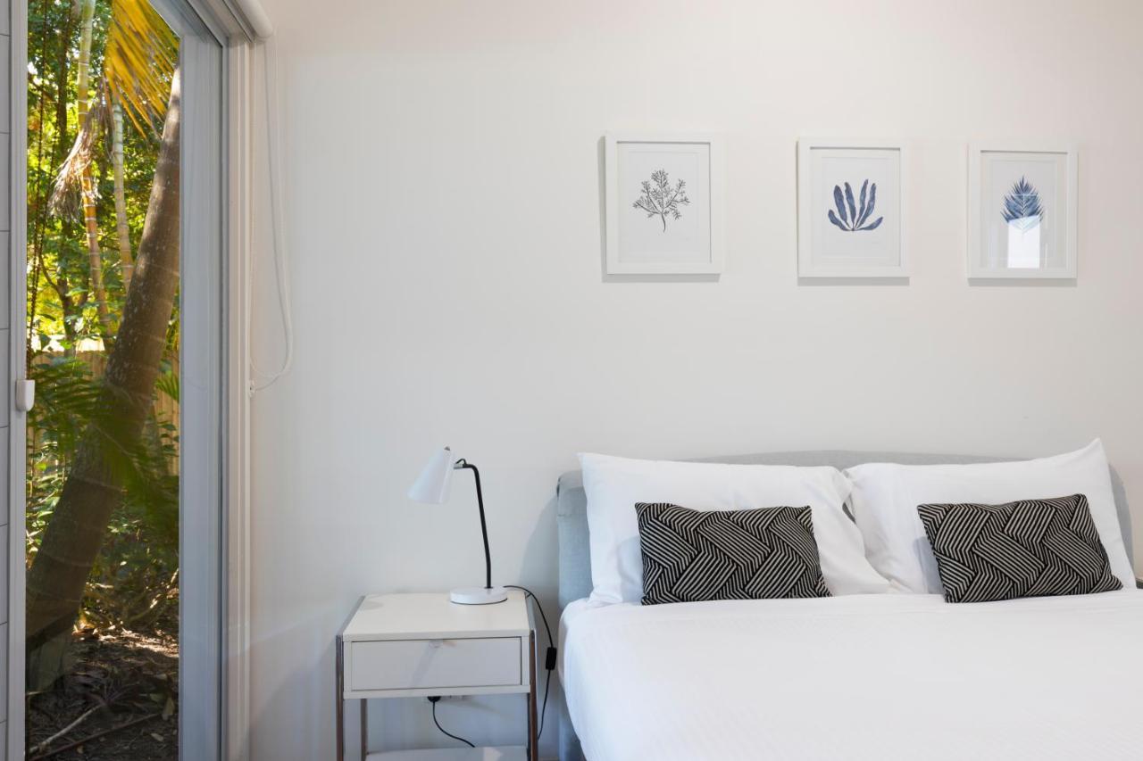 Mobys Beachside Retreat Blueys Beach Eksteriør billede