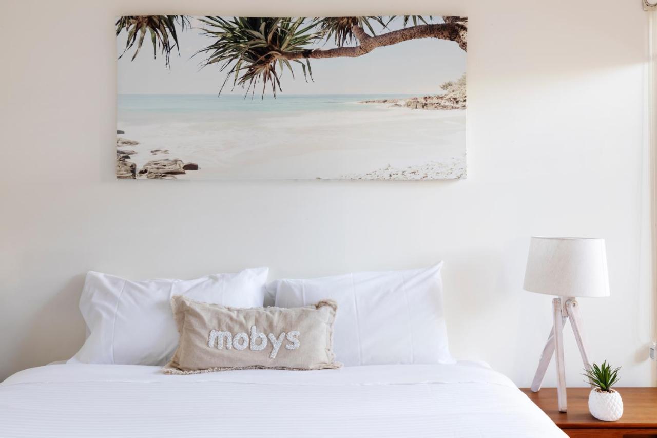 Mobys Beachside Retreat Blueys Beach Eksteriør billede