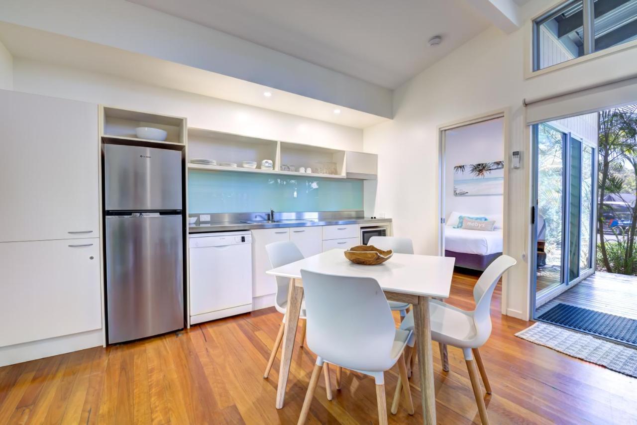 Mobys Beachside Retreat Blueys Beach Eksteriør billede