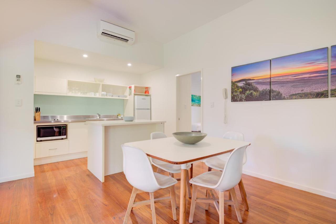 Mobys Beachside Retreat Blueys Beach Eksteriør billede