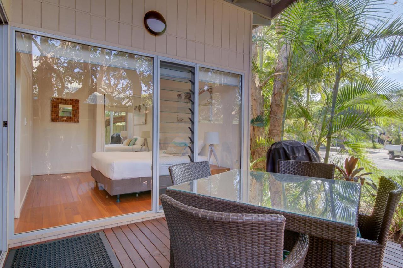 Mobys Beachside Retreat Blueys Beach Eksteriør billede