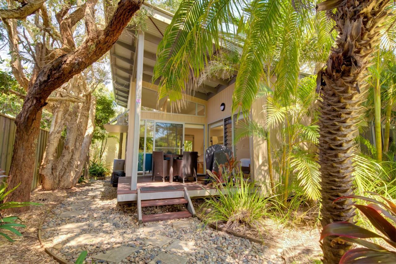 Mobys Beachside Retreat Blueys Beach Eksteriør billede
