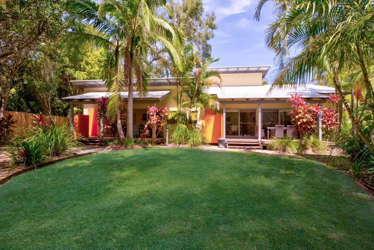 Mobys Beachside Retreat Blueys Beach Eksteriør billede