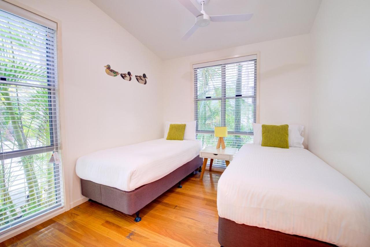 Mobys Beachside Retreat Blueys Beach Eksteriør billede
