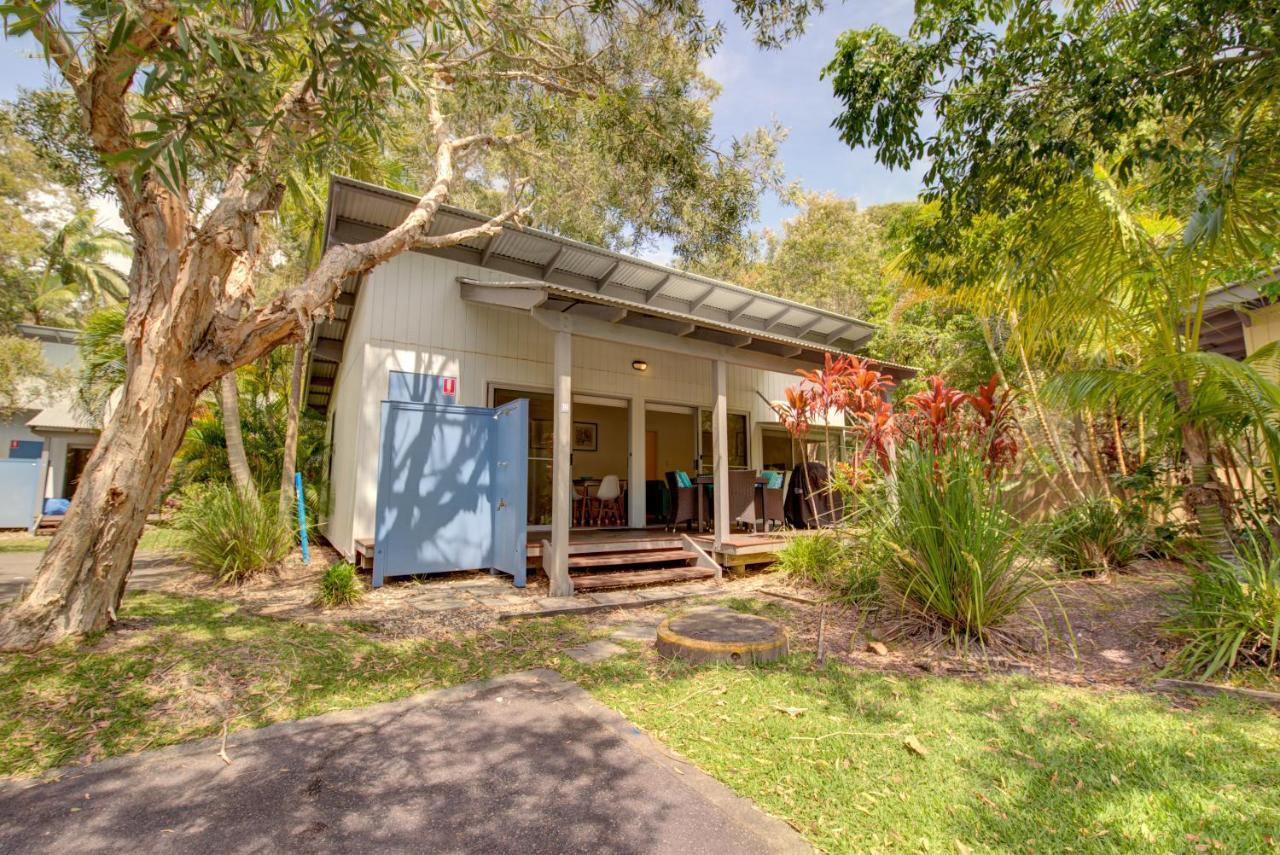 Mobys Beachside Retreat Blueys Beach Eksteriør billede