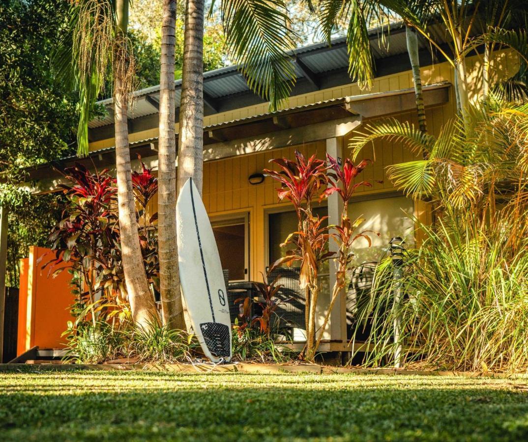 Mobys Beachside Retreat Blueys Beach Eksteriør billede