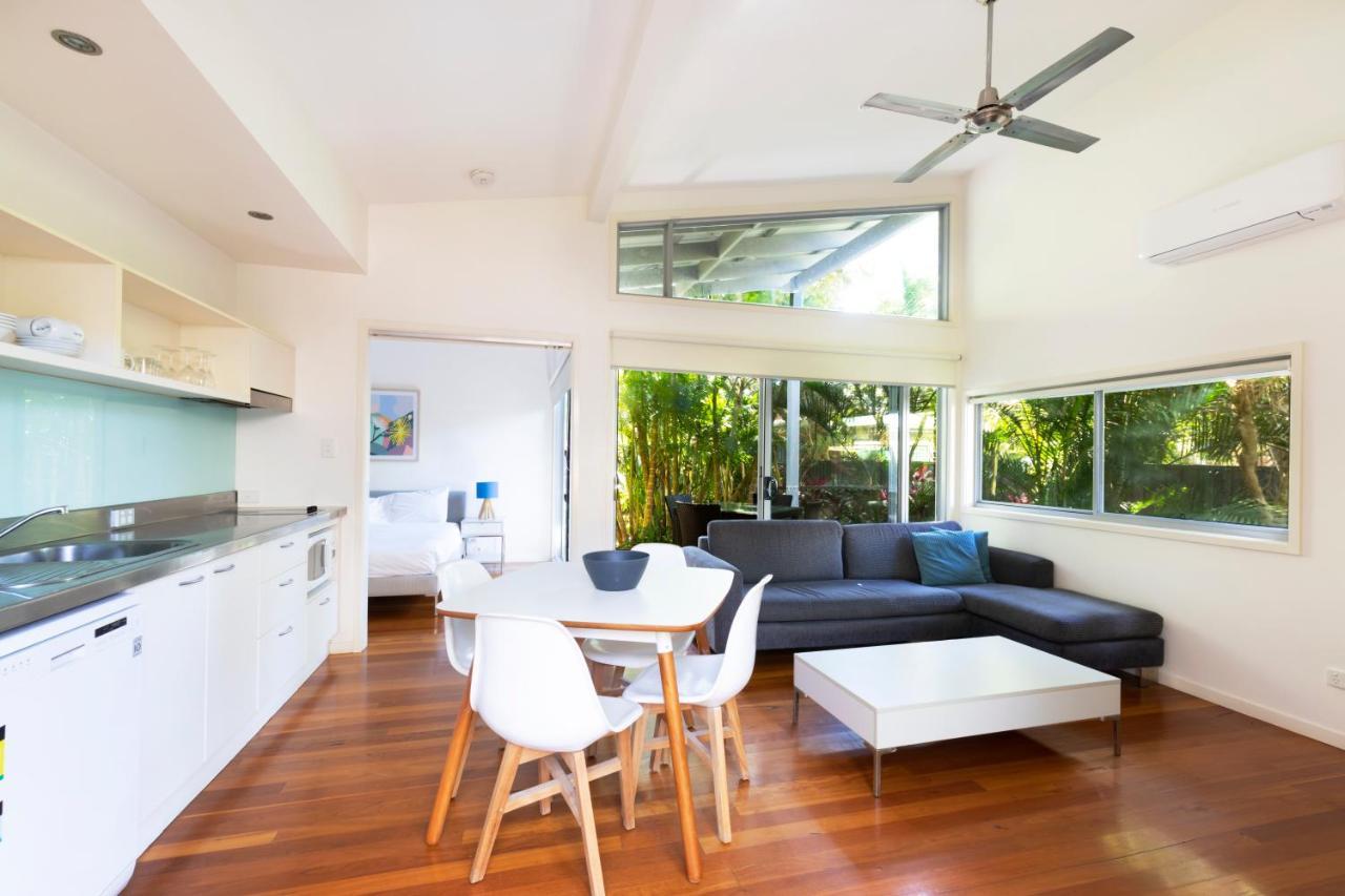 Mobys Beachside Retreat Blueys Beach Eksteriør billede