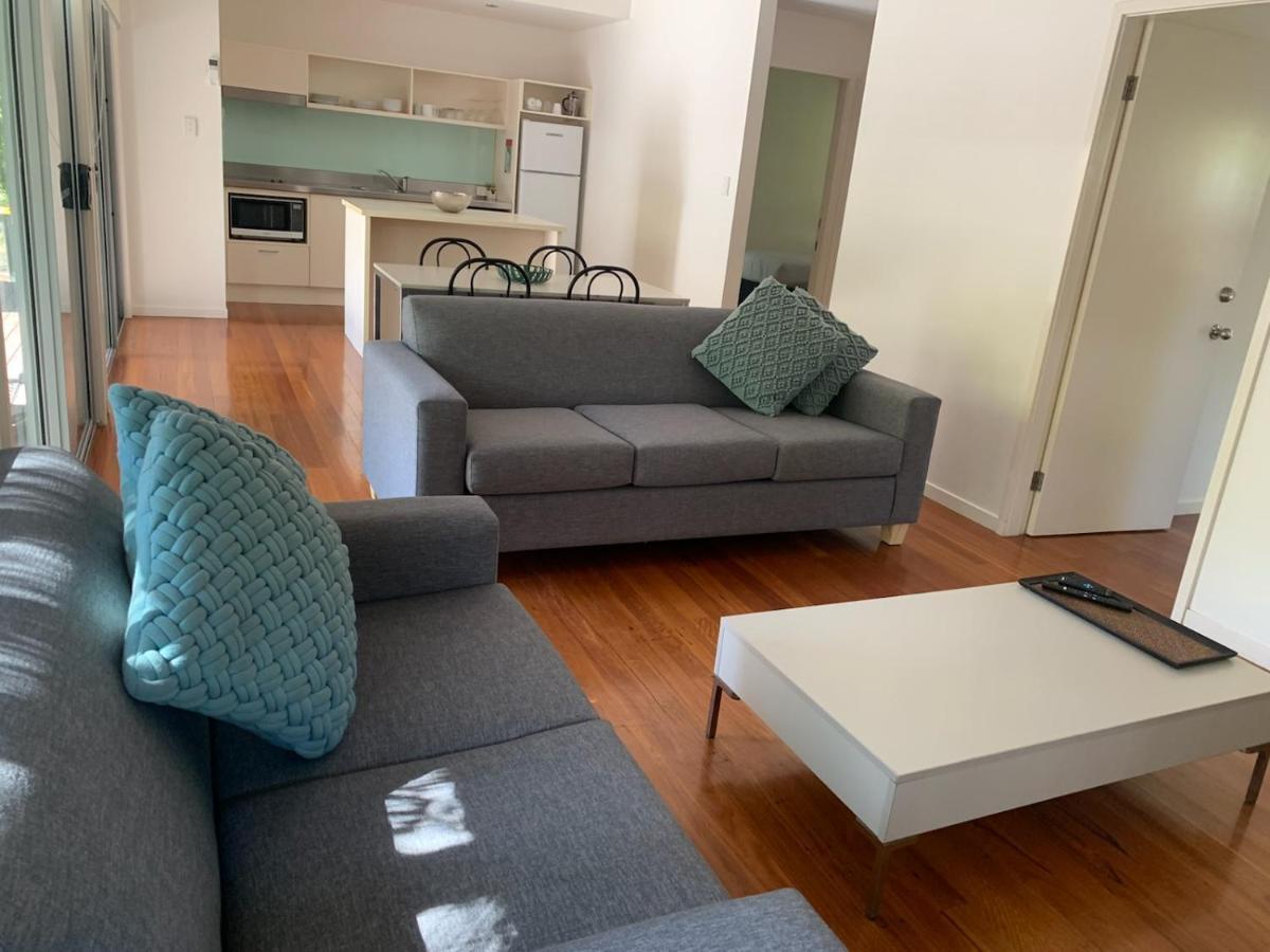Mobys Beachside Retreat Blueys Beach Eksteriør billede