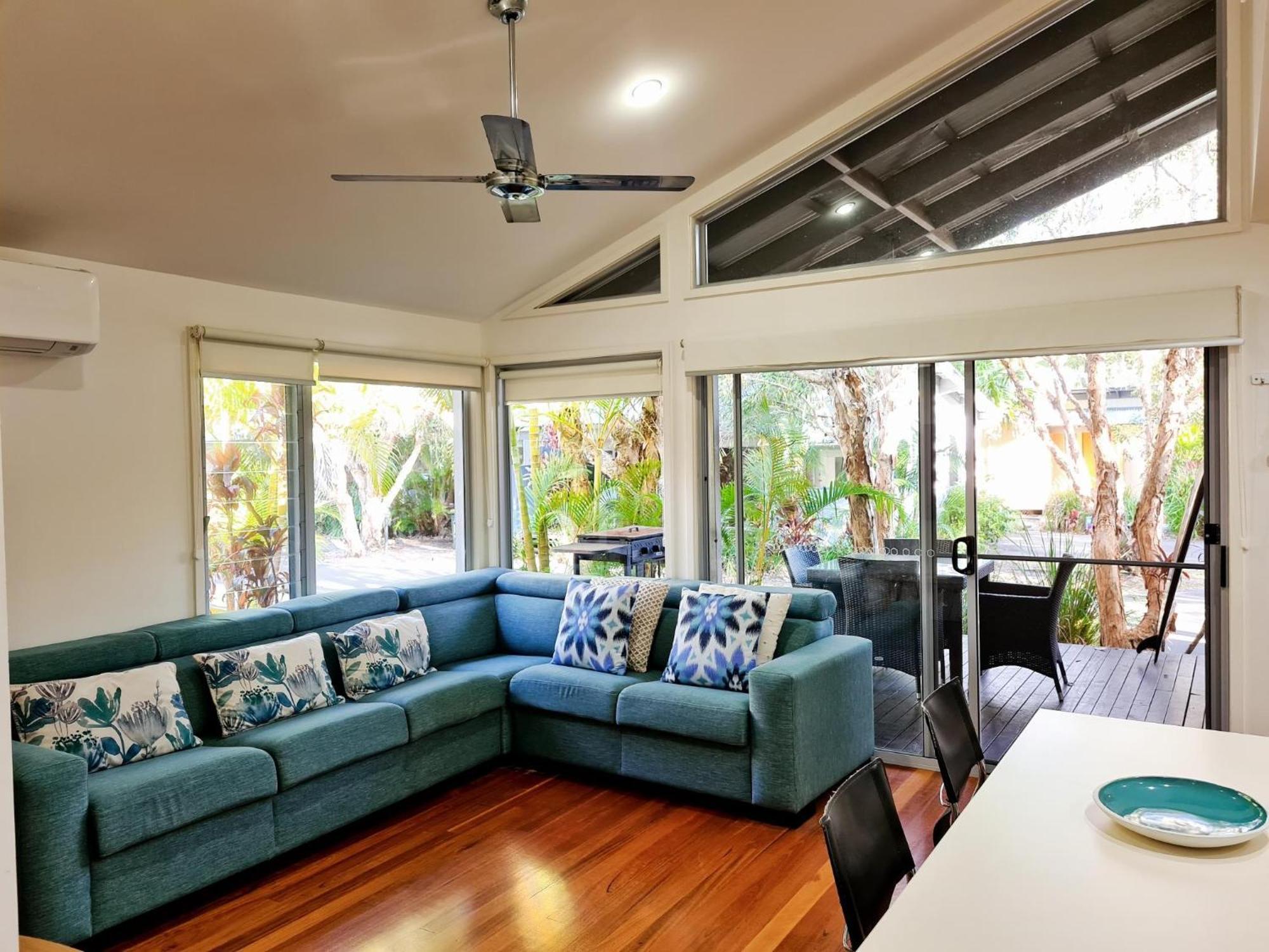 Mobys Beachside Retreat Blueys Beach Eksteriør billede