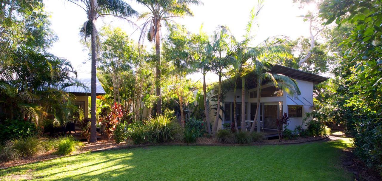 Mobys Beachside Retreat Blueys Beach Eksteriør billede