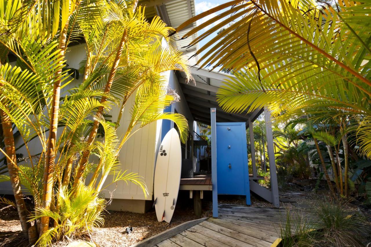 Mobys Beachside Retreat Blueys Beach Eksteriør billede
