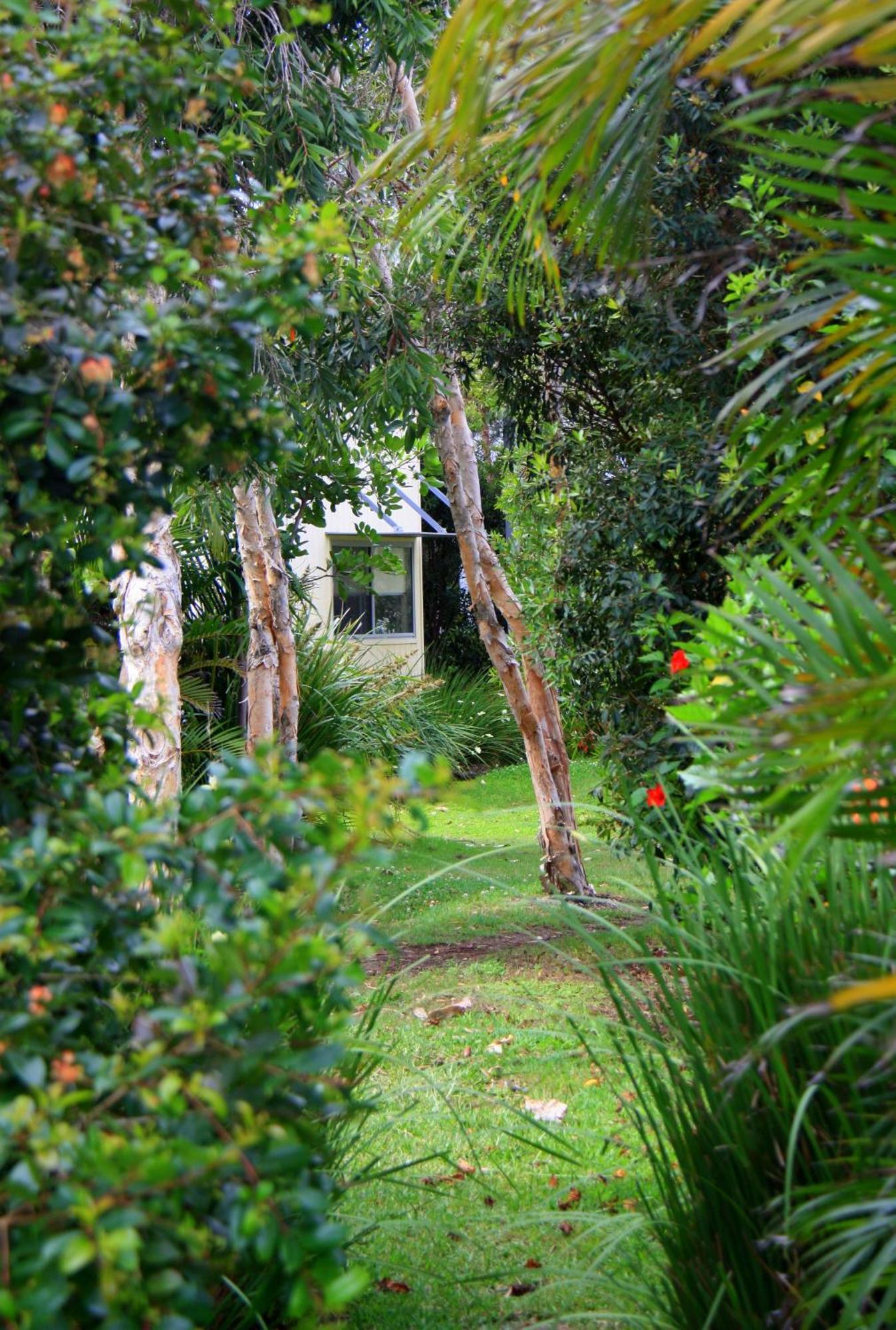 Mobys Beachside Retreat Blueys Beach Eksteriør billede