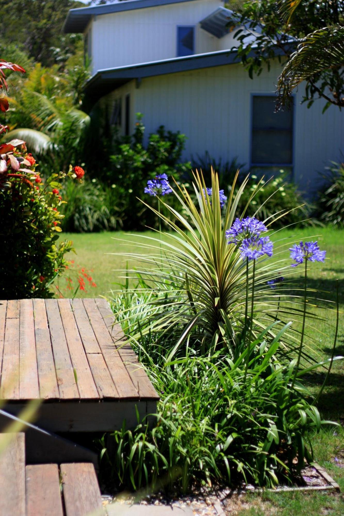 Mobys Beachside Retreat Blueys Beach Eksteriør billede