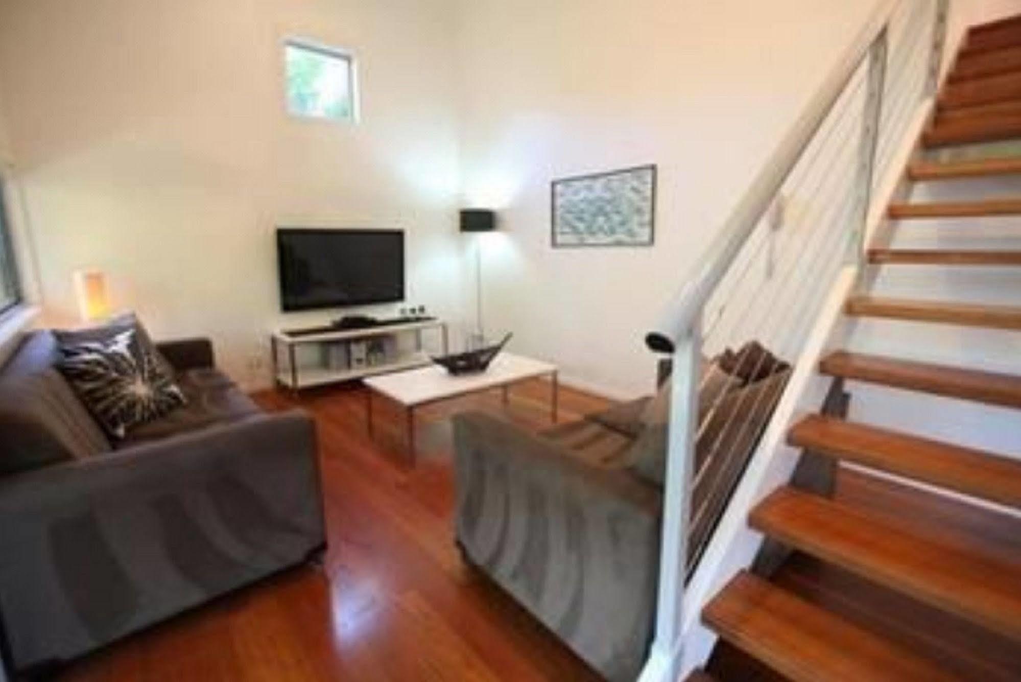 Mobys Beachside Retreat Blueys Beach Eksteriør billede