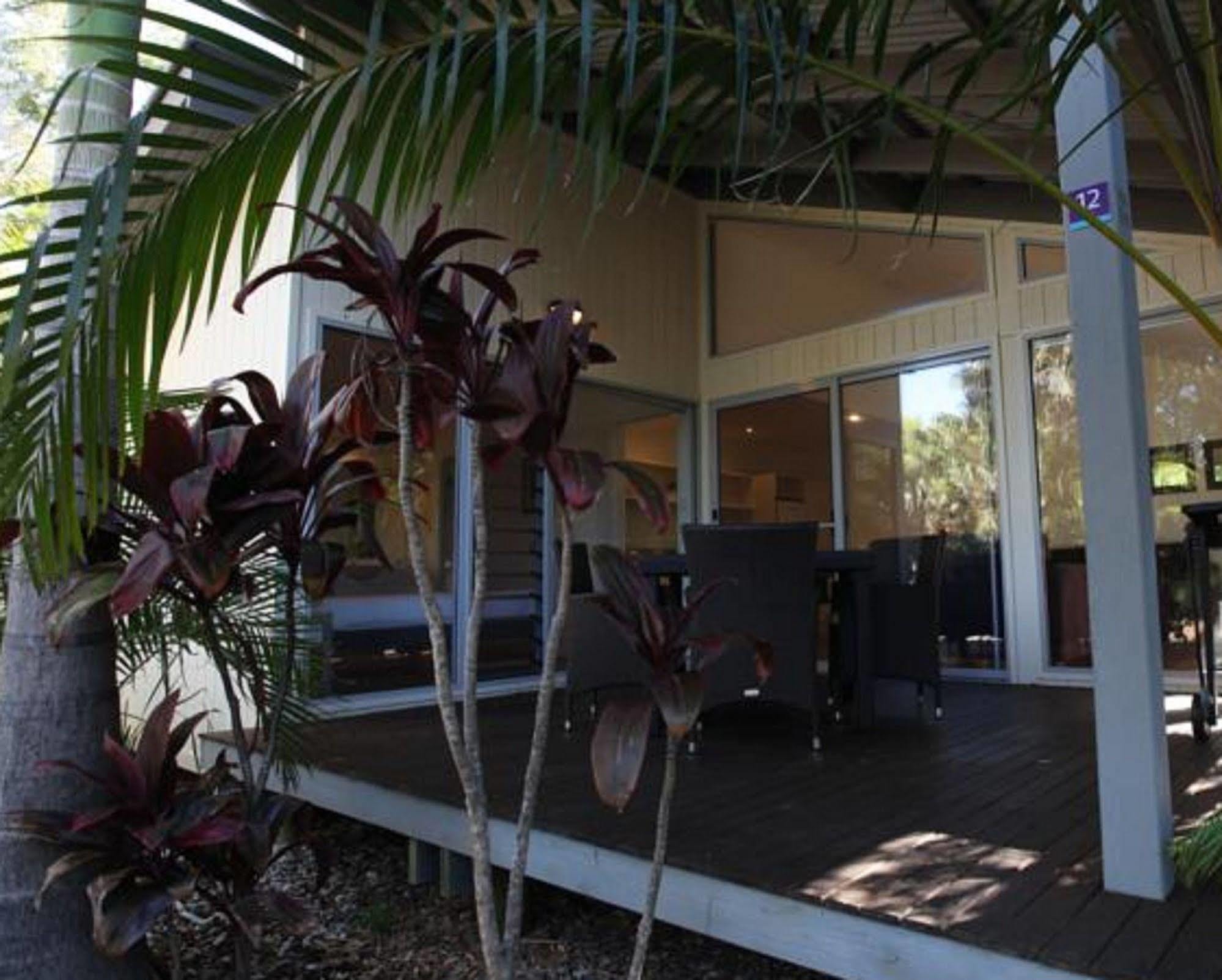 Mobys Beachside Retreat Blueys Beach Eksteriør billede