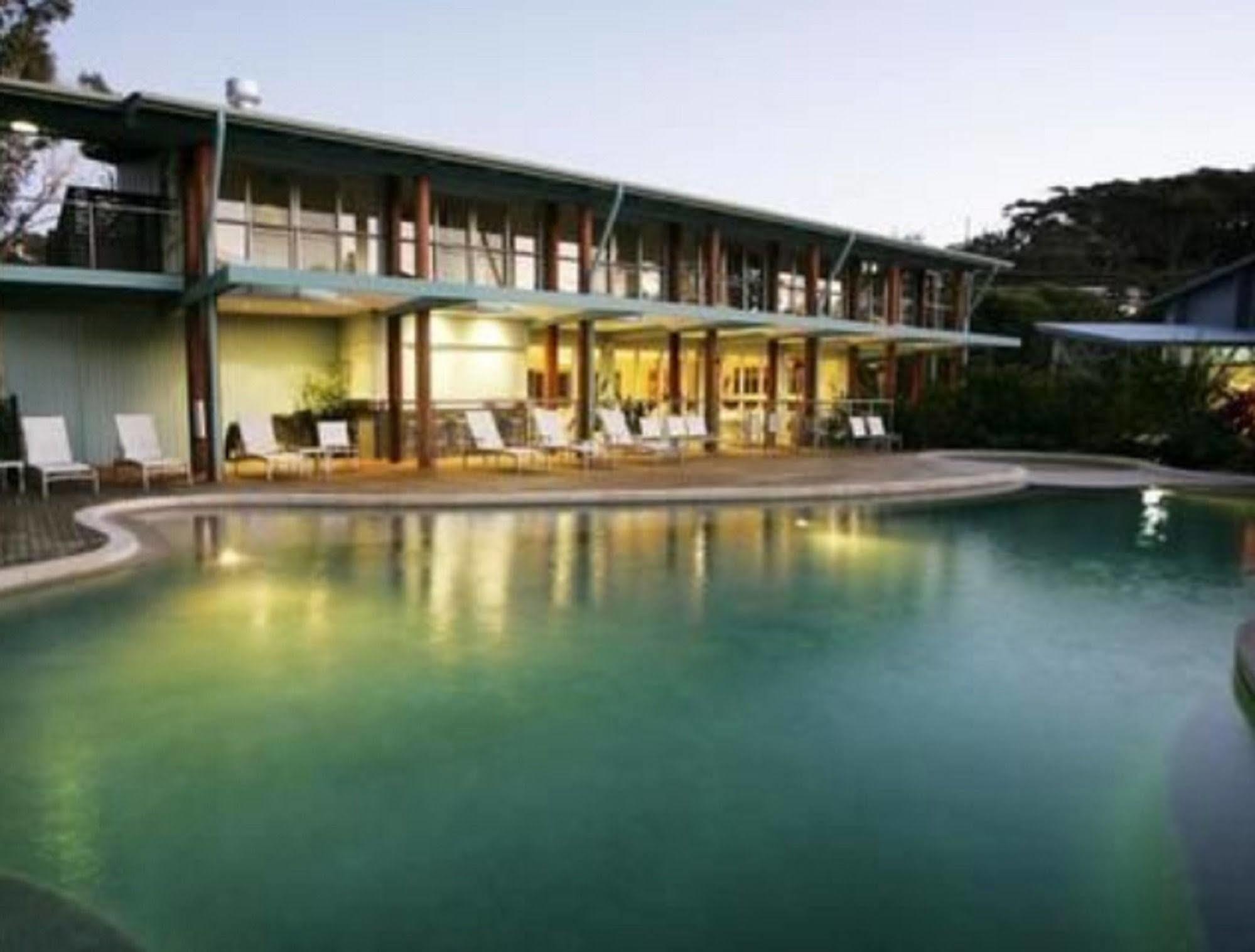 Mobys Beachside Retreat Blueys Beach Eksteriør billede